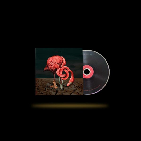 CD Dubbel-EP "Omgeef me"
