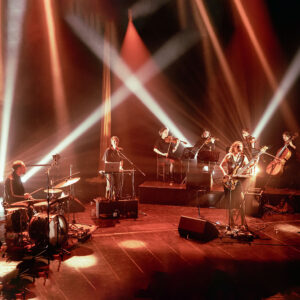 Ticket Album Releaseshow Minard 19 februari