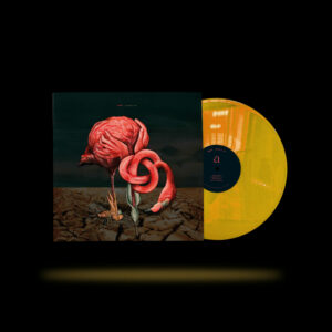 Vinyl Dubbel-EP "Omgeef me"